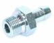 Screw-in Adapter14x1,5 to 7,5mm Push-on Hose Connector