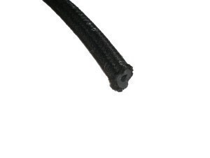 Fuel Hose 03,5mm Cloth Braided