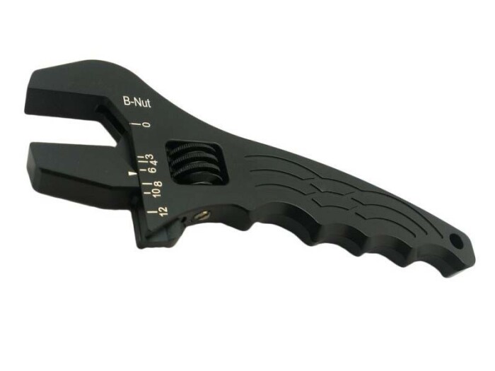 Adjustable AN Wrench
