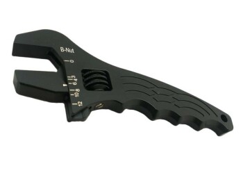 Adjustable AN Wrench
