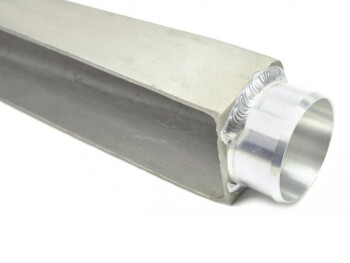 CNC Intercooler Lip 63,5mm / 2.5"