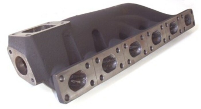 BMW M3 Turbo manifold E36 / M50 | TRE