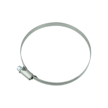 Hose clamp - stainless steel - 70-90mm | BOOST products