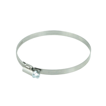 Hose clamp - stainless steel - 80-100mm | BOOST products