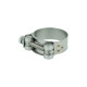 Premium heavy duty clamp - stainless steel - 48-51mm | BOOST products