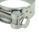 Premium Heavy Duty Clamp - Stainless Steel - 80-85mm