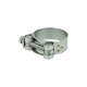 Premium Heavy Duty Clamp - Stainless Steel - 80-85mm