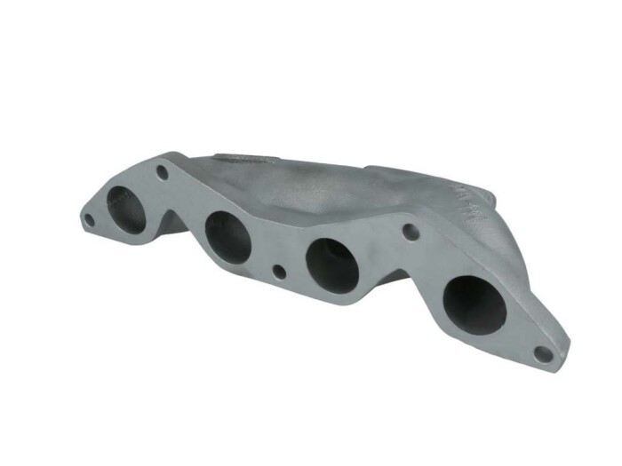 SPA Turbo Manifold Honda D17 - Cast Iron - T25