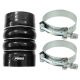 Repair Kit boost pressure hose Opel B20DTH / D20DTR Insignia, Cascada, Zafira - Black