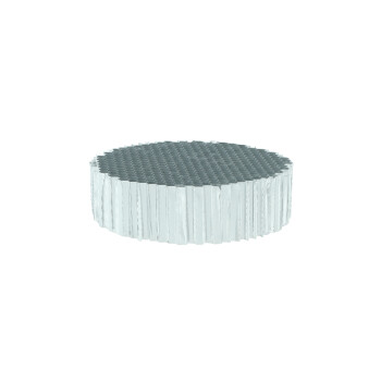 MAF Honeycomb / Airflow Straightener Screen / Honeycomb