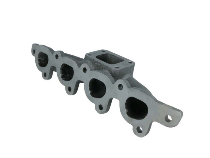 SPA Turbo Manifold Ford ZETEC - Cast Iron - T3