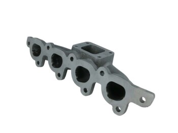 SPA Exhaust Manifold Ford ZETEC 1.8 / 2.0 16V - Cast iron - T3