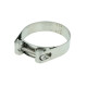 Heavy duty double bands clamp - stainless steel  | BOOST products