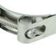 Heavy duty double bands clamp - stainless steel  | BOOST products