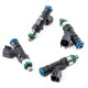 Injector set 750ccm Honda S2000 F22