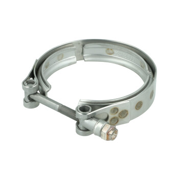 TurboZentrum Inlet (manifold) V-Band Clamp for TiAL GTX28...