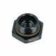 M22x1,5 male to 1/8" NPT sensor adapter with O-ring