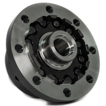 Wavetrac ATB LSD - Skoda 0AM DQ200 - 7-Gear Dry Clutch...