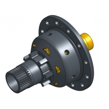 Wavetrac Differential Audi DQ500 - TTRS RS3 DSG Quattro...