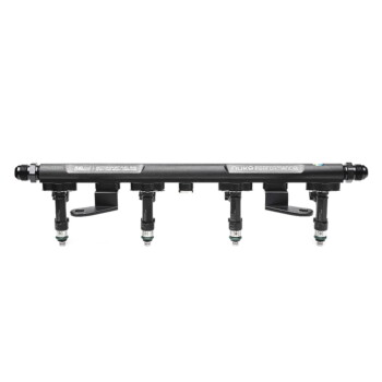 Mitsubishi Evo X Motorsport fuel rail 4-cylinder Bolt-On...