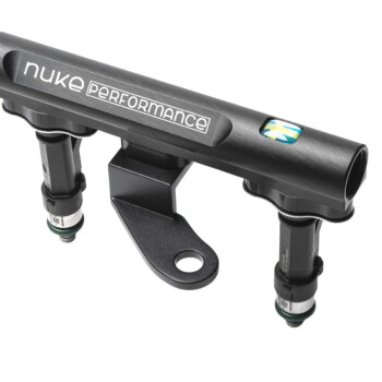 Mitsubishi Evo X Motorsport fuel rail 4-cylinder Bolt-On - Kit