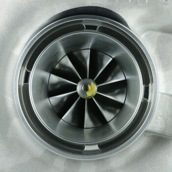 Garrett G40-1150 Turbo 0.85 A/R T4 Twinscroll / V-Band