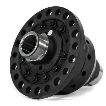 Wavetrac ATB LSD - BMW 325d (E90) Manual Transmission (03/07) - (215K) bolted OEM Ring Gears Ratio = 2.35-2.81