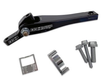 034Motorsport Aluminium torque support + insert for bearing Audi A3/S3 8V (Version 1)