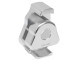 Aluminium torque support + insert for bearing Audi A3/S3 8V (Version 1)