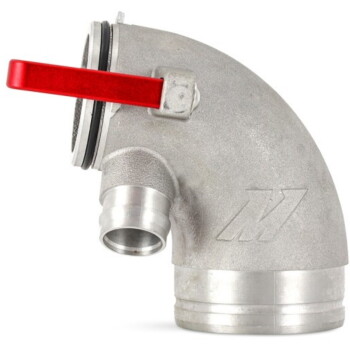 High-Flow Turbo Inlet Pipe Mishimoto EA888 3.GEN VW/Audi...