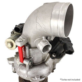 High-Flow Turbo Inlet Pipe Mishimoto EA888 3.GEN VW/Audi MQB 1.8/2.0 TFSI/TSI | MMAI-MK7-TI
