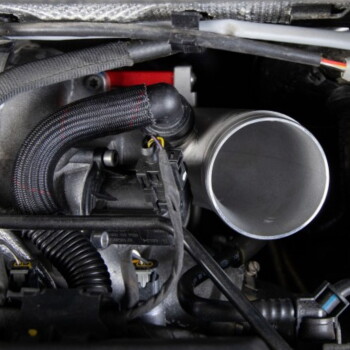 High-Flow Turbo Inlet Pipe Mishimoto EA888 3.GEN VW/Audi MQB 1.8/2.0 TFSI/TSI | MMAI-MK7-TI