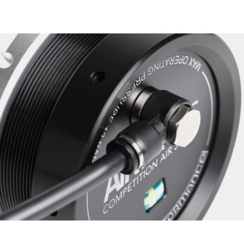 Air Jack 90 Competition complete set 2pc, 8 bar / 120 psi