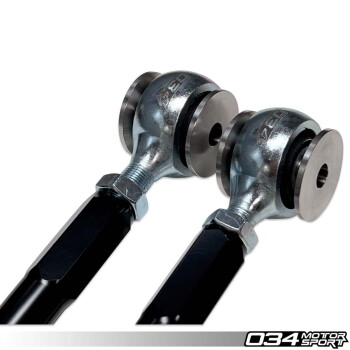 Density Line adjustable rear toe links, Audi A4/S4/RS4, A5/S5/RS5 (B9/B9.5) | 034Motorsport