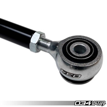 Density Line adjustable rear toe links, Audi A4/S4/RS4, A5/S5/RS5 (B9/B9.5) | 034Motorsport