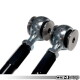 Density Line adjustable rear toe links, Audi A4/S4/RS4, A5/S5/RS5 (B9/B9.5) | 034Motorsport
