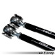 Density Line adjustable rear toe links, Audi A4/S4/RS4, A5/S5/RS5 (B9/B9.5) | 034Motorsport