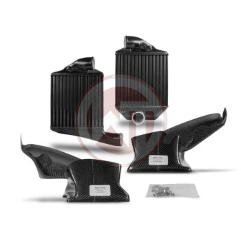 Competition GEN 2 intercooler kit Audi S4 B5 A6 2.7T