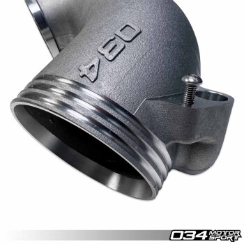 034Motorsport 102mm / 4" Turbo Intake for Audi TTRS & RS3 2.5 TFSI from 2017+