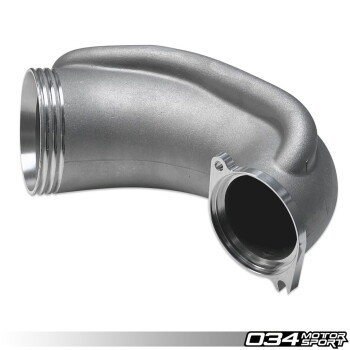 102mm / 4" Turbo Intake for Audi TTRS & RS3 2.5 TFSI from 2017+ | 034Motorsport