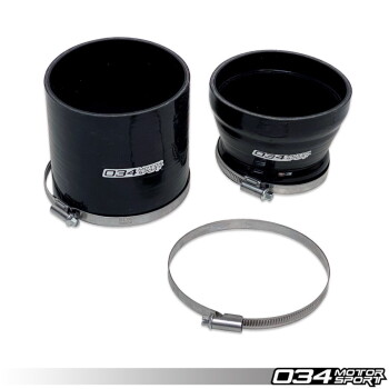 X34 Carbon open cold air intake bundle for 2.5 TFSI RS3 (8V) /TTRS (8S) | 034Motorsport