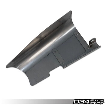 X34 Carbon closed cold air intake bundle for 2.5 TFSI RS3 (8V) /TTRS (8S) | 034Motorsport