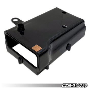 X34 Carbon closed cold air intake bundle for 2.5 TFSI RS3 (8V) /TTRS (8S)
