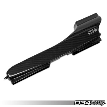 X34 Carbon closed cold air intake bundle for 2.5 TFSI RS3 (8V) /TTRS (8S)