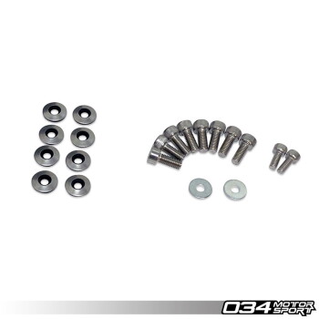 X34 Carbon closed cold air intake bundle for 2.5 TFSI RS3 (8V) /TTRS (8S)