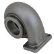 Turbine housing Precision Turbo PT5562 / PT5862 / PT6062 / PT6262 - T3 Twinscroll 0.75 A/R