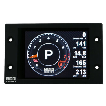 CANchecked MFD28 GEN 2 - 2.8" Universal Display