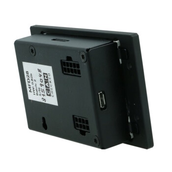 CANchecked MFD28 GEN 2 - 2.8" Universal Display