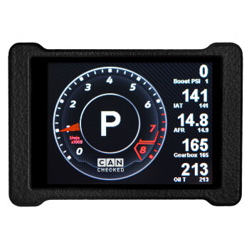 CANchecked MFD32 GEN 2 - 3.2" Universal Display
