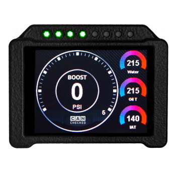 CANchecked MFD32S GEN 2 - Universal 3.2" Display - with shift light